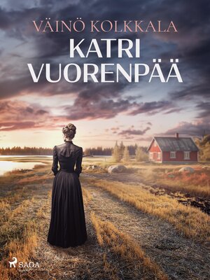 cover image of Katri Vuorenpää